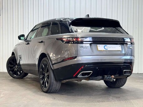 Land Rover Range Rover Velar Range Rover Velar 3.0 SD6 V6 R-Dynamic HSE Auto 4WD Euro 6 (s/s) 5dr 100