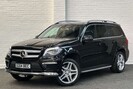 Mercedes-Benz GL Class 3.0 GL350 V6 BlueTEC AMG Sport G-Tronic+ 4WD Euro 6 (s/s) 5dr