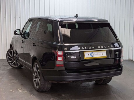 Land Rover Range Rover Range Rover 4.4 SD V8 Vogue Auto 4WD Euro 5 5dr 2