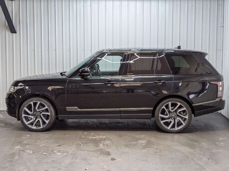 Land Rover Range Rover Range Rover 4.4 SD V8 Vogue Auto 4WD Euro 5 5dr 13