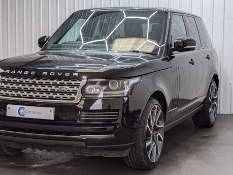 Land Rover Range Rover Range Rover 4.4 SD V8 Vogue Auto 4WD Euro 5 5dr 16