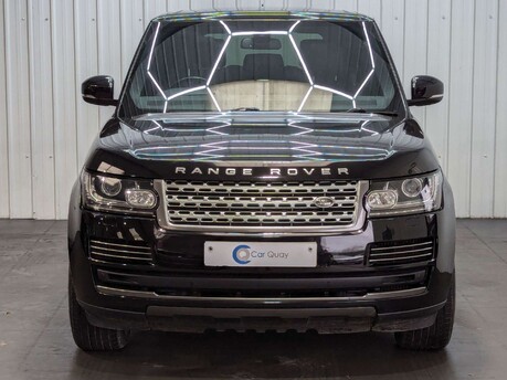 Land Rover Range Rover Range Rover 4.4 SD V8 Vogue Auto 4WD Euro 5 5dr 19