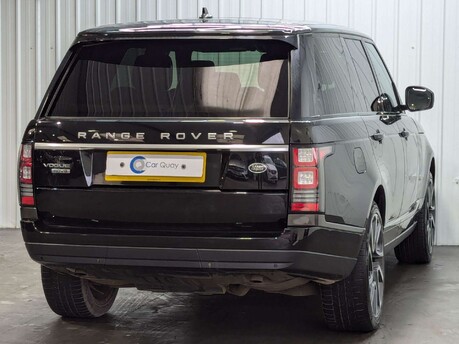 Land Rover Range Rover Range Rover 4.4 SD V8 Vogue Auto 4WD Euro 5 5dr 36