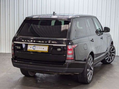 Land Rover Range Rover Range Rover 4.4 SD V8 Vogue Auto 4WD Euro 5 5dr 41