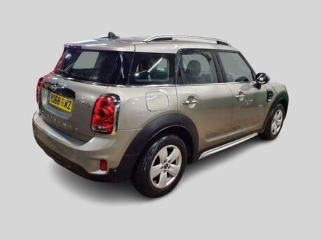 Mini Countryman Countryman 2.0 Cooper D Euro 6 (s/s) 5dr 2