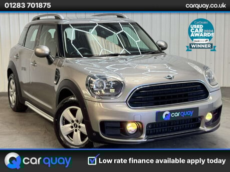 Mini Countryman Countryman 2.0 Cooper D Euro 6 (s/s) 5dr