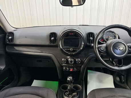 Mini Countryman Countryman 2.0 Cooper D Euro 6 (s/s) 5dr 3