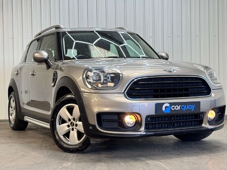 Mini Countryman Countryman 2.0 Cooper D Euro 6 (s/s) 5dr 4