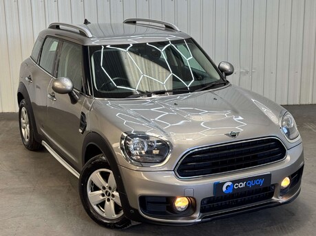 Mini Countryman Countryman 2.0 Cooper D Euro 6 (s/s) 5dr 5