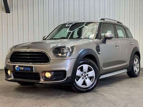 Mini Countryman Countryman 2.0 Cooper D Euro 6 (s/s) 5dr 6