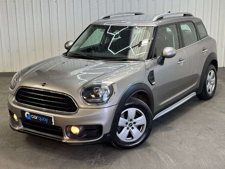 Mini Countryman Countryman 2.0 Cooper D Euro 6 (s/s) 5dr 7