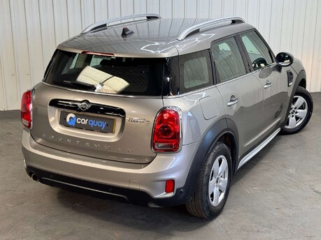 Mini Countryman Countryman 2.0 Cooper D Euro 6 (s/s) 5dr 9