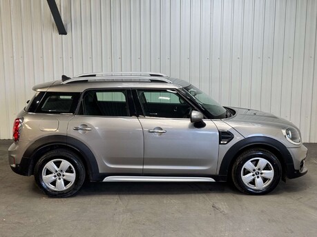 Mini Countryman Countryman 2.0 Cooper D Euro 6 (s/s) 5dr 14