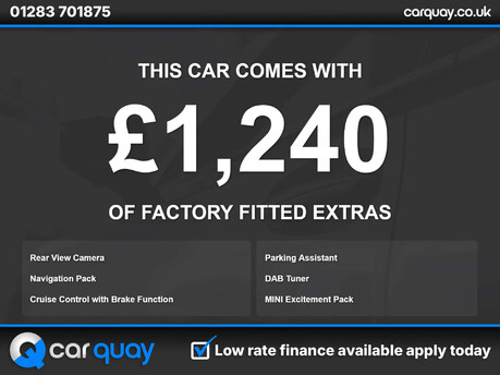 Mini Countryman Countryman 2.0 Cooper D Euro 6 (s/s) 5dr 17