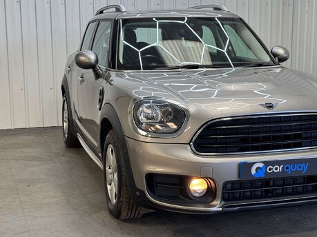 Mini Countryman Countryman 2.0 Cooper D Euro 6 (s/s) 5dr 21