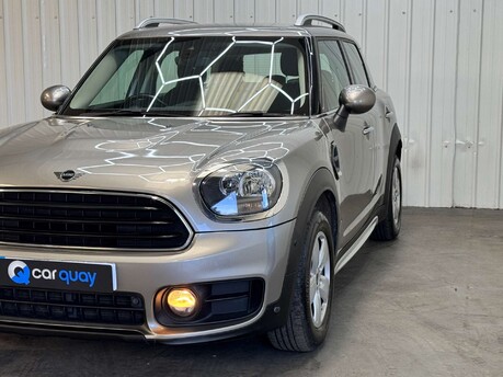 Mini Countryman Countryman 2.0 Cooper D Euro 6 (s/s) 5dr 22