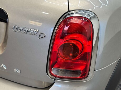 Mini Countryman Countryman 2.0 Cooper D Euro 6 (s/s) 5dr 50