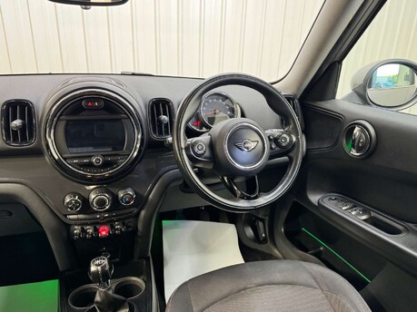 Mini Countryman Countryman 2.0 Cooper D Euro 6 (s/s) 5dr 54