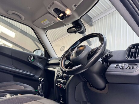 Mini Countryman Countryman 2.0 Cooper D Euro 6 (s/s) 5dr 57