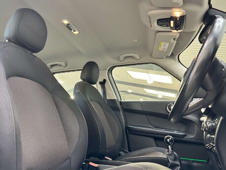 Mini Countryman Countryman 2.0 Cooper D Euro 6 (s/s) 5dr 61