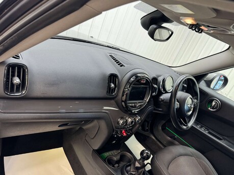 Mini Countryman Countryman 2.0 Cooper D Euro 6 (s/s) 5dr 64