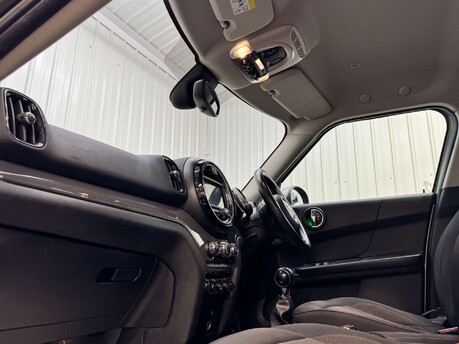 Mini Countryman Countryman 2.0 Cooper D Euro 6 (s/s) 5dr 65