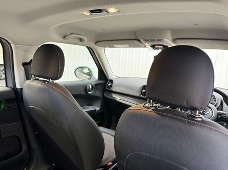 Mini Countryman Countryman 2.0 Cooper D Euro 6 (s/s) 5dr 70