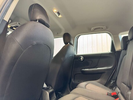 Mini Countryman Countryman 2.0 Cooper D Euro 6 (s/s) 5dr 77