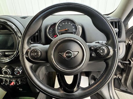 Mini Countryman Countryman 2.0 Cooper D Euro 6 (s/s) 5dr 85