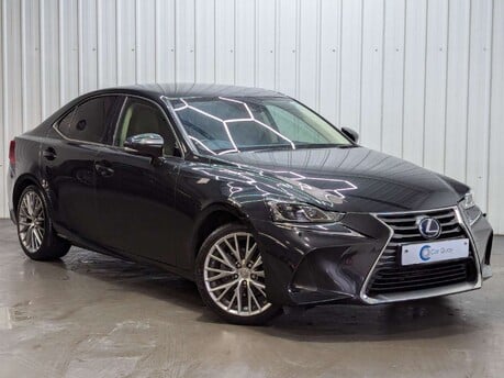 Lexus Is IS 2.5 300h Premier E-CVT Euro 6 (s/s) 4dr