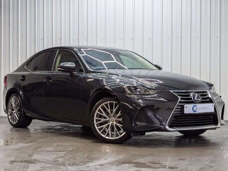 Lexus Is IS 2.5 300h Premier E-CVT Euro 6 (s/s) 4dr 4