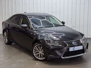 Lexus Is IS 2.5 300h Premier E-CVT Euro 6 (s/s) 4dr 5