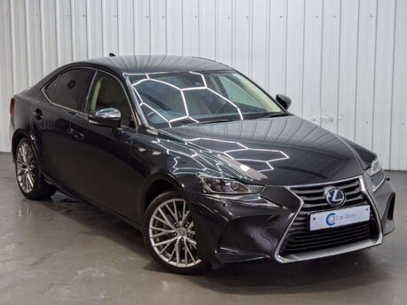 Lexus Is IS 2.5 300h Premier E-CVT Euro 6 (s/s) 4dr 5