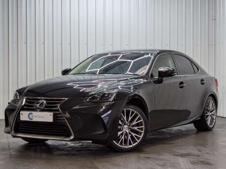 Lexus Is IS 2.5 300h Premier E-CVT Euro 6 (s/s) 4dr 6