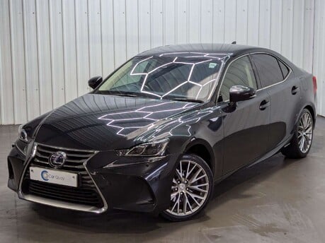 Lexus Is IS 2.5 300h Premier E-CVT Euro 6 (s/s) 4dr 7