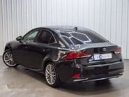 Lexus Is IS 2.5 300h Premier E-CVT Euro 6 (s/s) 4dr 10