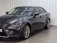 Lexus Is IS 2.5 300h Premier E-CVT Euro 6 (s/s) 4dr 15