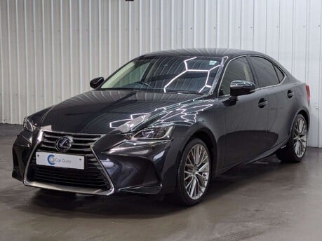 Lexus Is IS 2.5 300h Premier E-CVT Euro 6 (s/s) 4dr 20