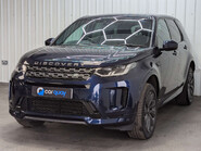 Land Rover Discovery Sport Discovery Sport 2.0 D180 MHEV R-Dynamic SE Auto 4WD Euro 6 (s/s) 5dr 25