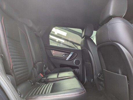 Land Rover Discovery Sport Discovery Sport 2.0 D180 MHEV R-Dynamic SE Auto 4WD Euro 6 (s/s) 5dr 66