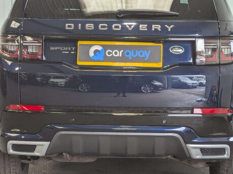 Land Rover Discovery Sport Discovery Sport 2.0 D180 MHEV R-Dynamic SE Auto 4WD Euro 6 (s/s) 5dr 40