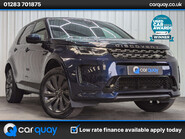 Land Rover Discovery Sport Discovery Sport 2.0 D180 MHEV R-Dynamic SE Auto 4WD Euro 6 (s/s) 5dr 1