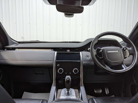 Land Rover Discovery Sport Discovery Sport 2.0 D180 MHEV R-Dynamic SE Auto 4WD Euro 6 (s/s) 5dr 3