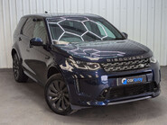 Land Rover Discovery Sport Discovery Sport 2.0 D180 MHEV R-Dynamic SE Auto 4WD Euro 6 (s/s) 5dr 5