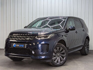 Land Rover Discovery Sport Discovery Sport 2.0 D180 MHEV R-Dynamic SE Auto 4WD Euro 6 (s/s) 5dr 6