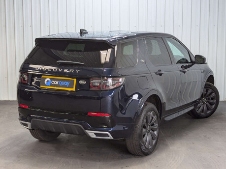 Land Rover Discovery Sport Discovery Sport 2.0 D180 MHEV R-Dynamic SE Auto 4WD Euro 6 (s/s) 5dr 10