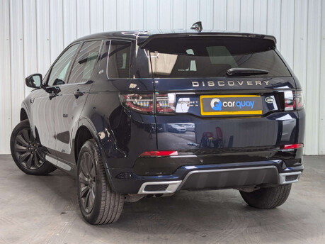 Land Rover Discovery Sport Discovery Sport 2.0 D180 MHEV R-Dynamic SE Auto 4WD Euro 6 (s/s) 5dr 11