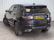 Land Rover Discovery Sport Discovery Sport 2.0 D180 MHEV R-Dynamic SE Auto 4WD Euro 6 (s/s) 5dr 12