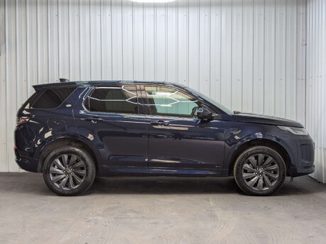 Land Rover Discovery Sport Discovery Sport 2.0 D180 MHEV R-Dynamic SE Auto 4WD Euro 6 (s/s) 5dr 13