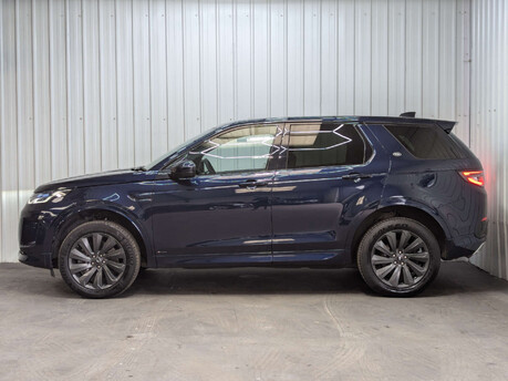 Land Rover Discovery Sport Discovery Sport 2.0 D180 MHEV R-Dynamic SE Auto 4WD Euro 6 (s/s) 5dr 16